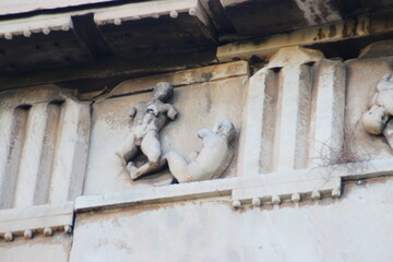agora antigua de atenas