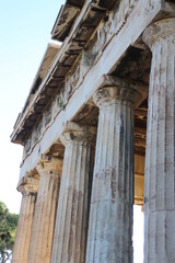 agora antigua de atenas