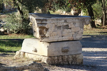 agora antigua de atenas