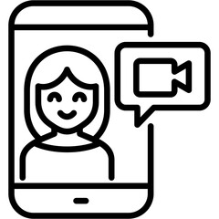 Video Call Icon