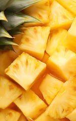 pineapple slice
