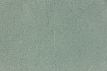 Mint color background. Wall texture.