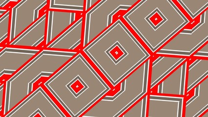 Abstract background with color shapes.Wallpaper in UHD format 3840 x 2160.White background 4k.