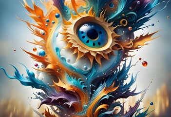 the magic eye