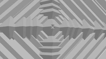 Abstract background for  wallpapers and designs.Backdrop in UHD format 3840 x 2160. Black and white pattern.