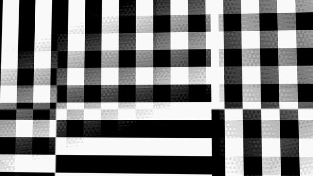 Abstract background for  wallpapers and designs.Backdrop in UHD format 3840 x 2160. Black and white pattern.