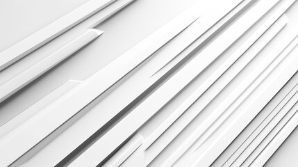 Obraz premium modern white background