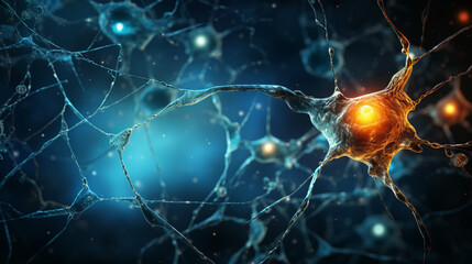 Photograph capturing the intricate web of neural interconnections, entangled DNA sequences, concatenated synapses, showcasing the mesmerizing complexity inherent in biological systems.