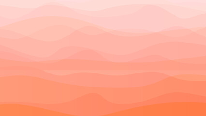 abstract background with waves