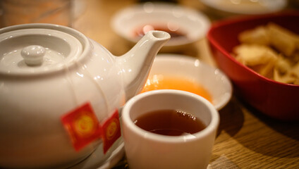 Traditional Chinese Tea