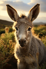 Glossy photograph, warm, minimalist, cottagecore, meticulous, white and brown, blue and turquise porcelain vases, couch, brown leather