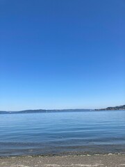 sea and sky