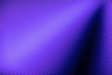 Artistic background wallpaper with color halftone effect