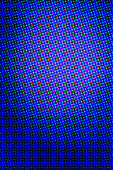 Artistic background wallpaper with color halftone effect