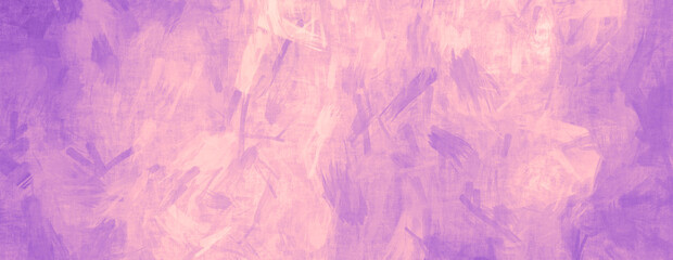 peach purple and pink brush stroke canvas background design