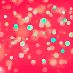 Pink boleh background for seasonal, holidays, event celebrations and various design works