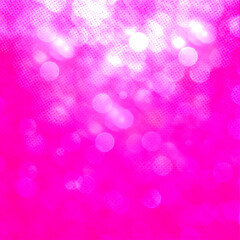 Blurry pink boleh background for seasonal, holidays, event celebrations and various design works