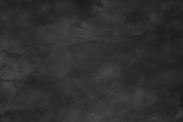 Naklejka premium Black background with marbled vintage grunge texture, old dark and light black and charcoal gray stone or rock wall, solid black paper in rich fancy elegant design, textured pattern