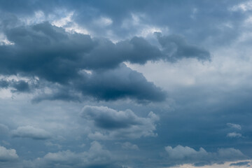 dark clouds, heavy clouds, rainy clouds, dramatic sky scene, thunder clouds