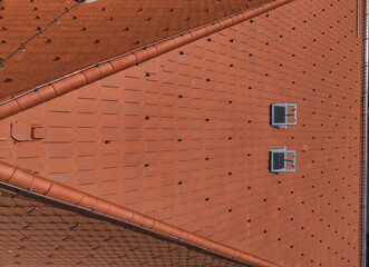 Blue Shutters, Red Tiles