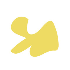 Abstract shape decorative vector