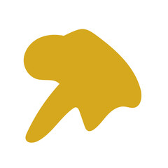 Abstract shape decorative vector