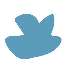 Abstract shape decorative vector