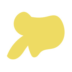 Abstract shape decorative vector