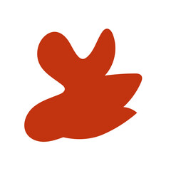 Obraz premium Abstract shape decorative vector