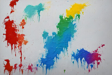 abstract watercolor background
