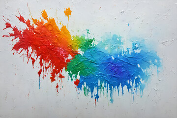 watercolor background