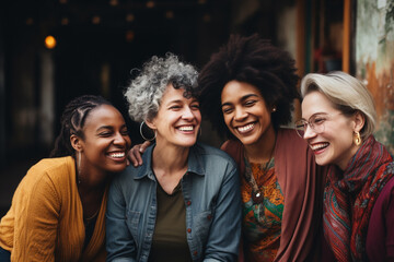 Fototapeta premium Diversity and Inclusion