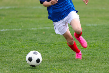 サッカー　フットボール