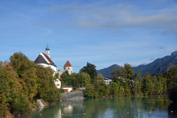 Klosterkirche St. Stephan, auch Franziskanerkirche genannt