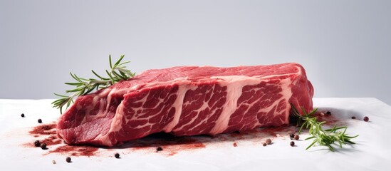 Beef cut