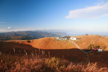 Obraz premium 大室山