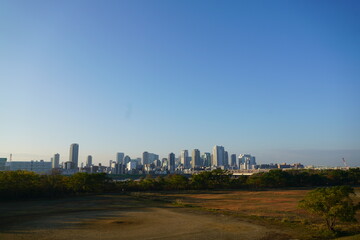 都市の風景