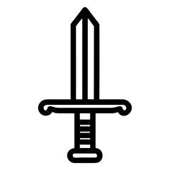 Enigmatic Sword: A Captivating Blend of Tradition and Fantasy