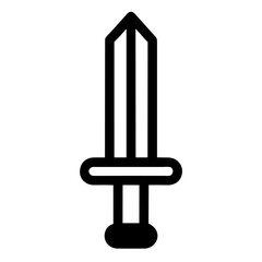 Enigmatic Sword: A Captivating Blend of Tradition and Fantasy