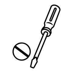 screwdriver icon