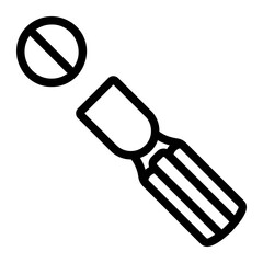 screwdriver icon