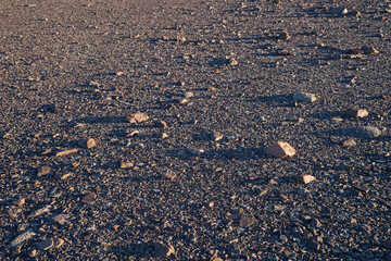 Desert Pavement