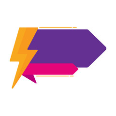 Promotion Banner and Lightning