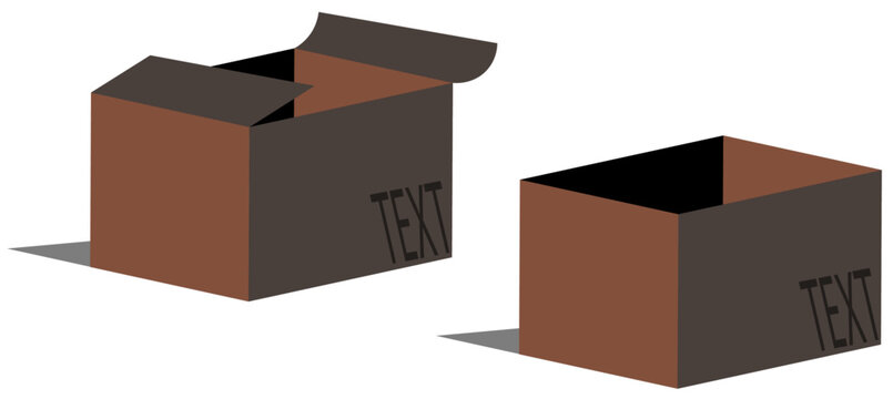 Set of boxes