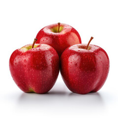 two apples