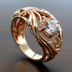 3d model Ring