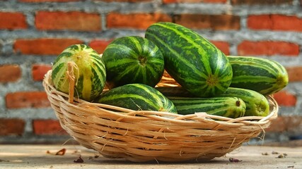 cucumber fruit