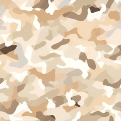 seamless camouflage pattern