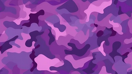 purple camouflage background | generative AI