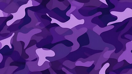 purple camouflage background | generative AI